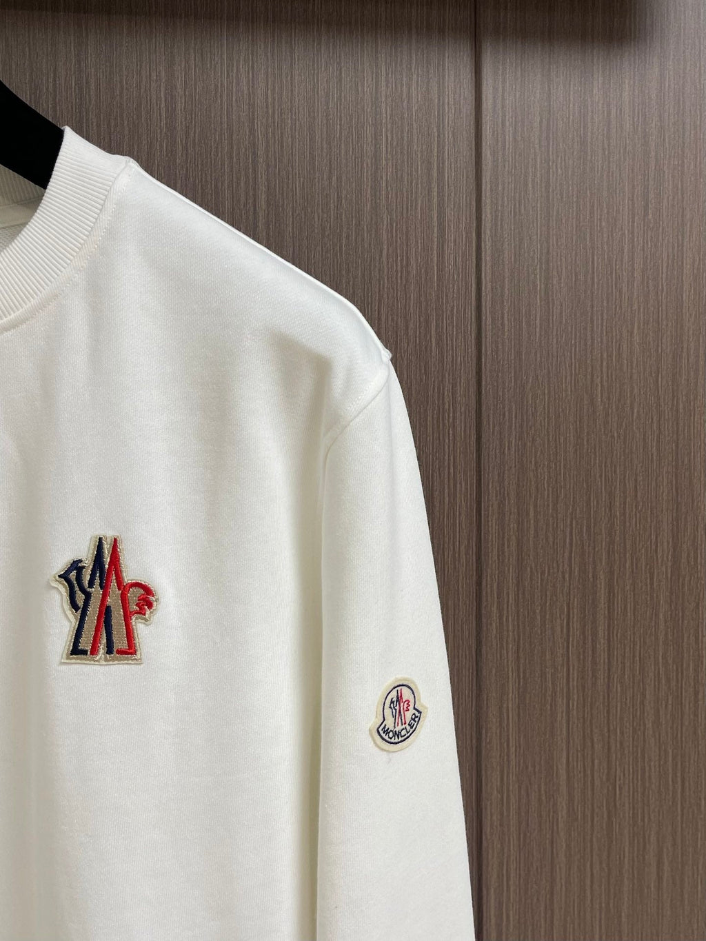 MONCLER 26S CREWNECK SWEATSHIRT 533