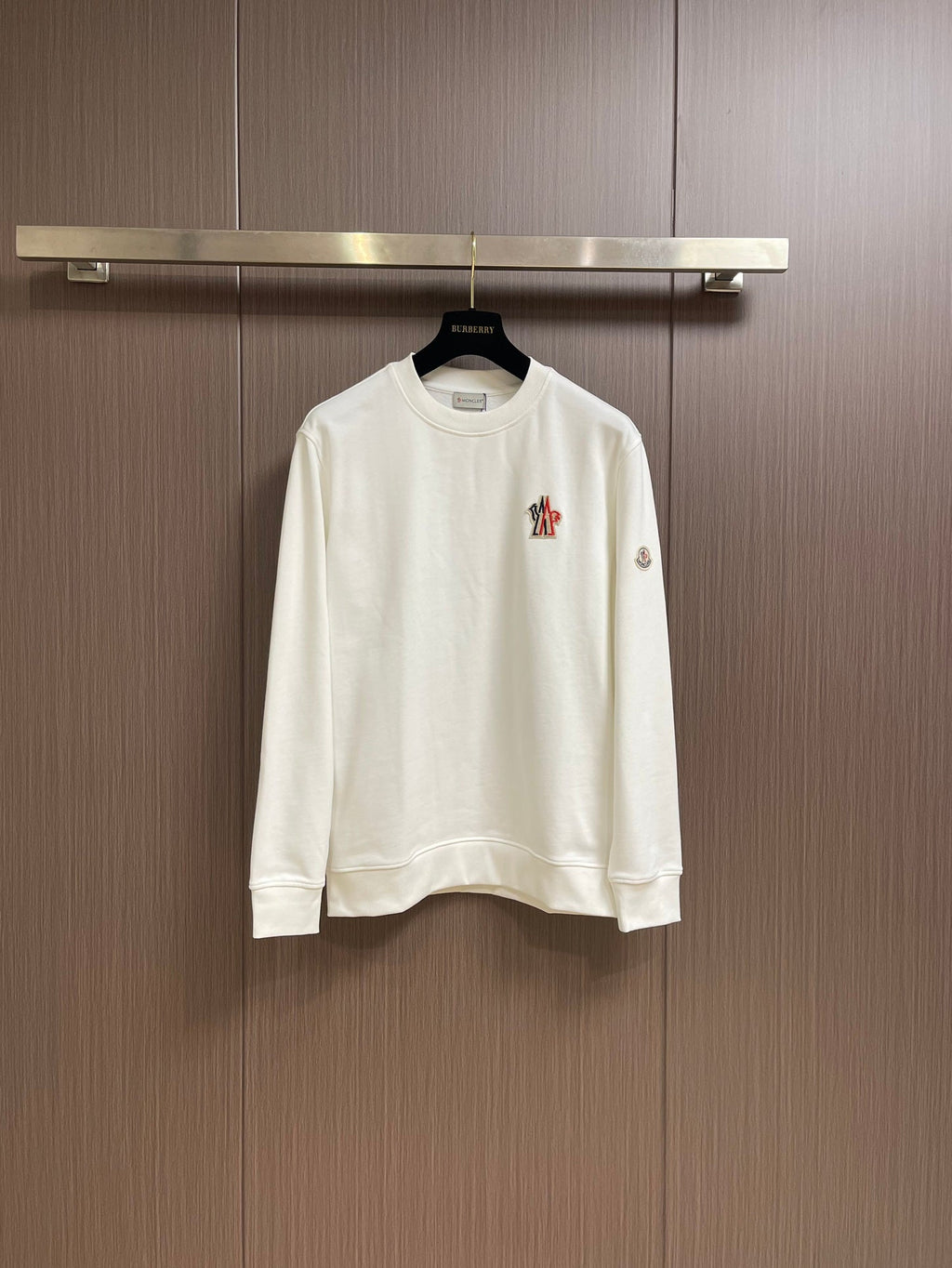 MONCLER 26S CREWNECK SWEATSHIRT 533