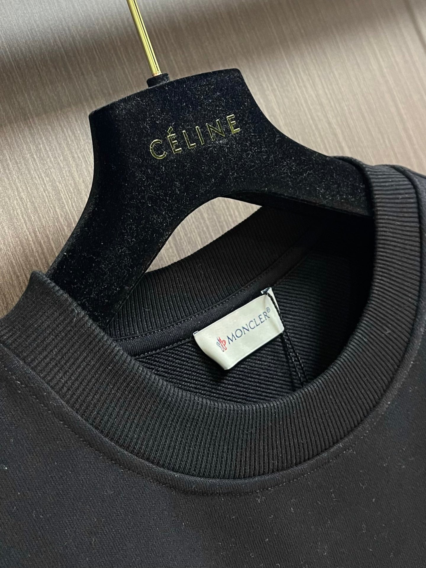 MONCLER 26S CREWNECK SWEATSHIRT 536