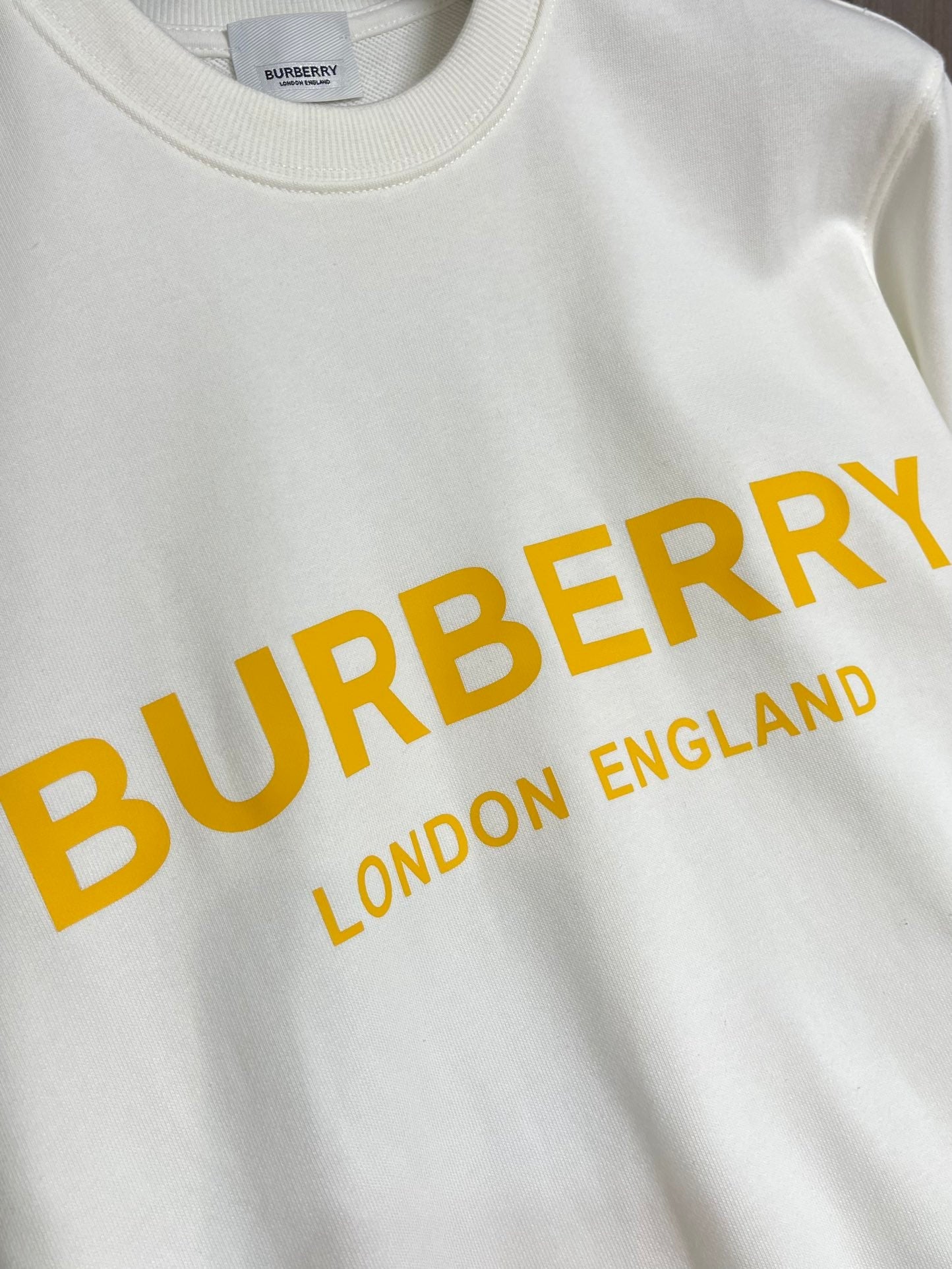 BURBERRY 26S SWEATSHIRT 351