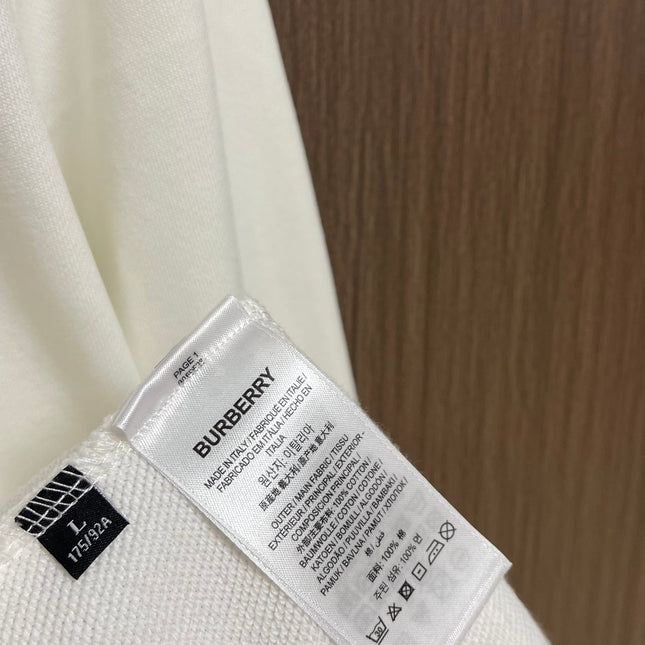 BURBERRY 26S SWEATSHIRT 359