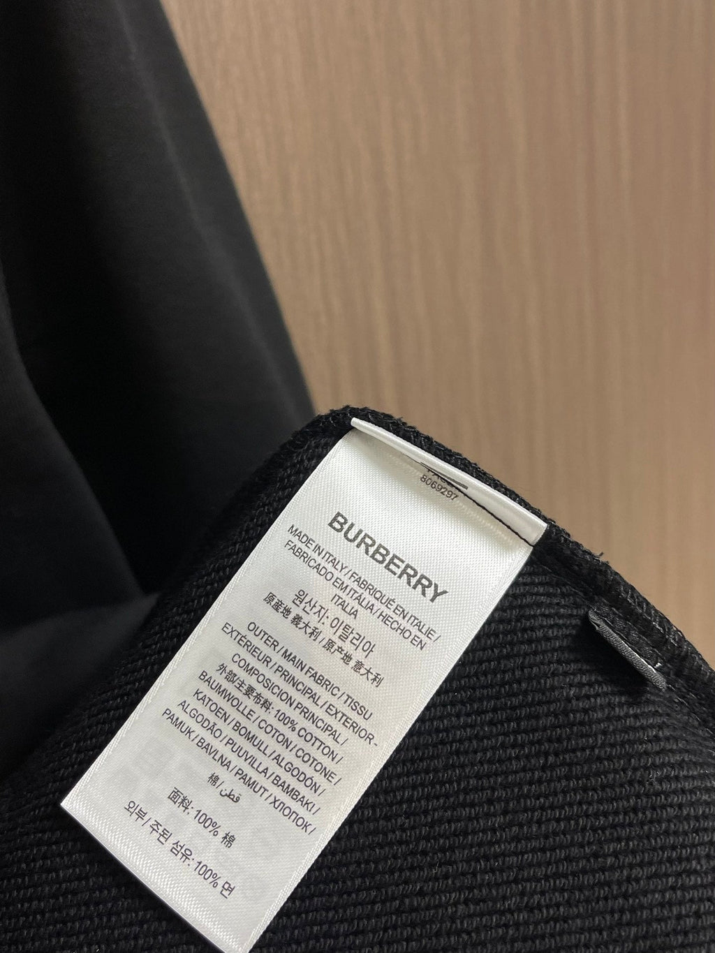 BURBERRY 26S SWEATSHIRT 358