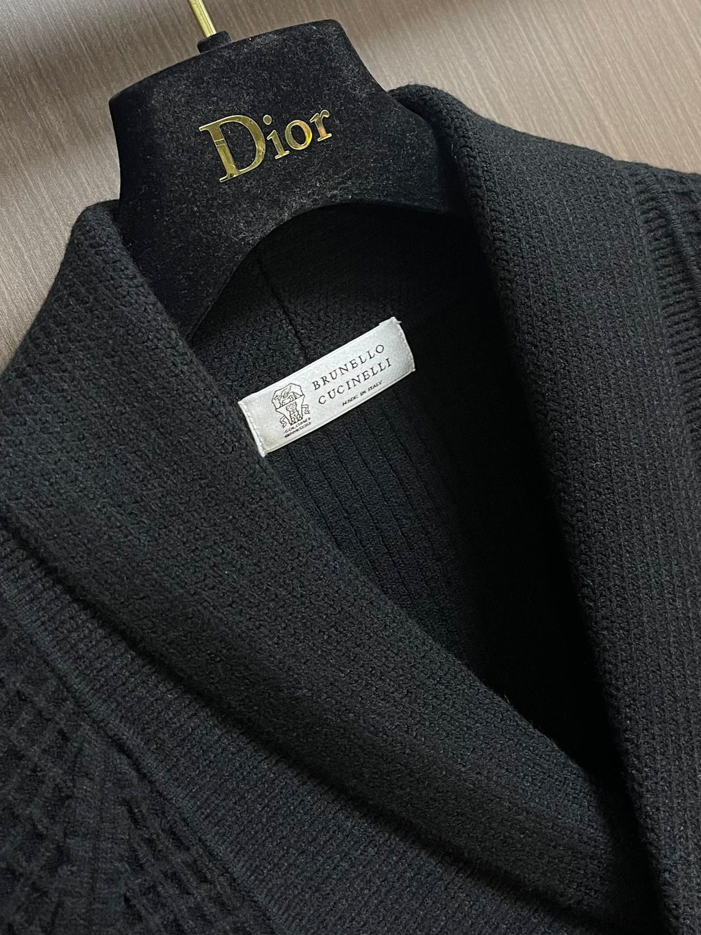 LP 26S V-NECK CARDIGAN 430