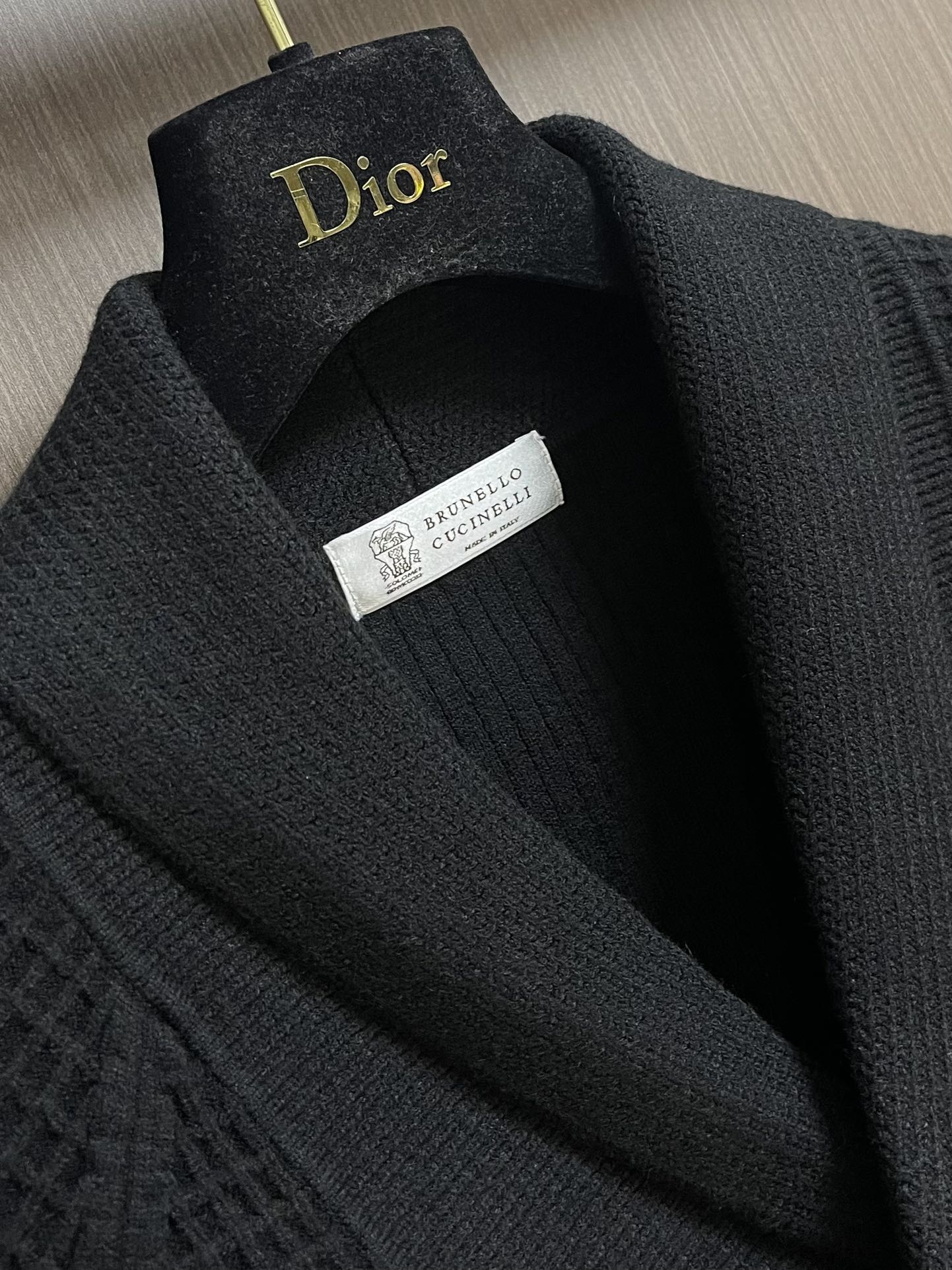 LP 26S V-NECK CARDIGAN 430