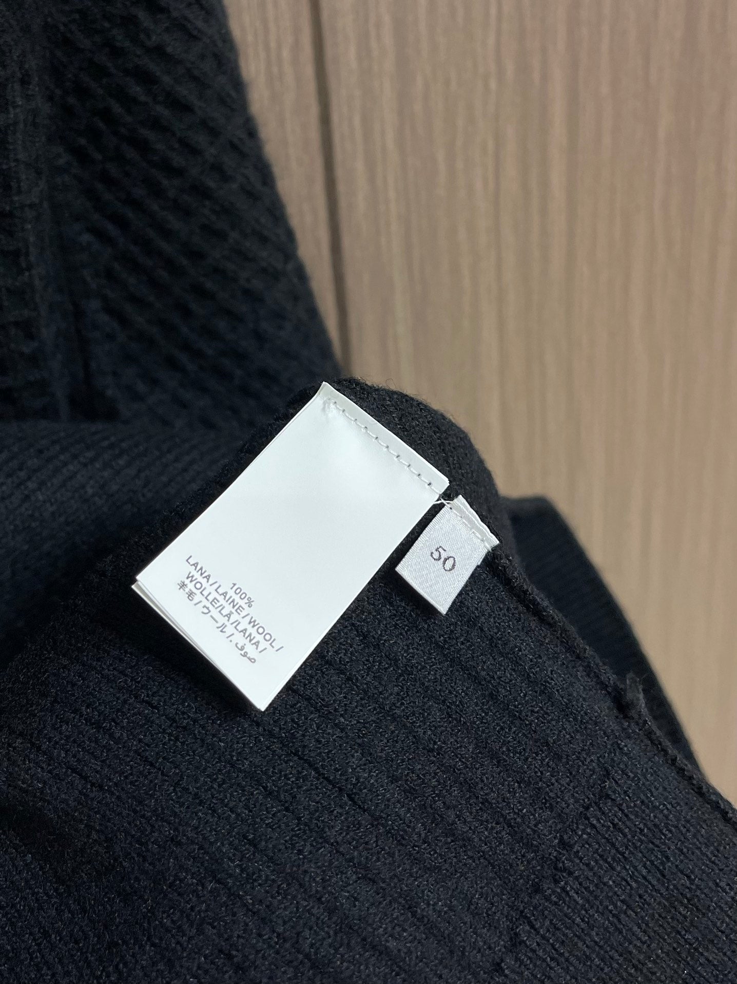 LP 26S V-NECK CARDIGAN 430