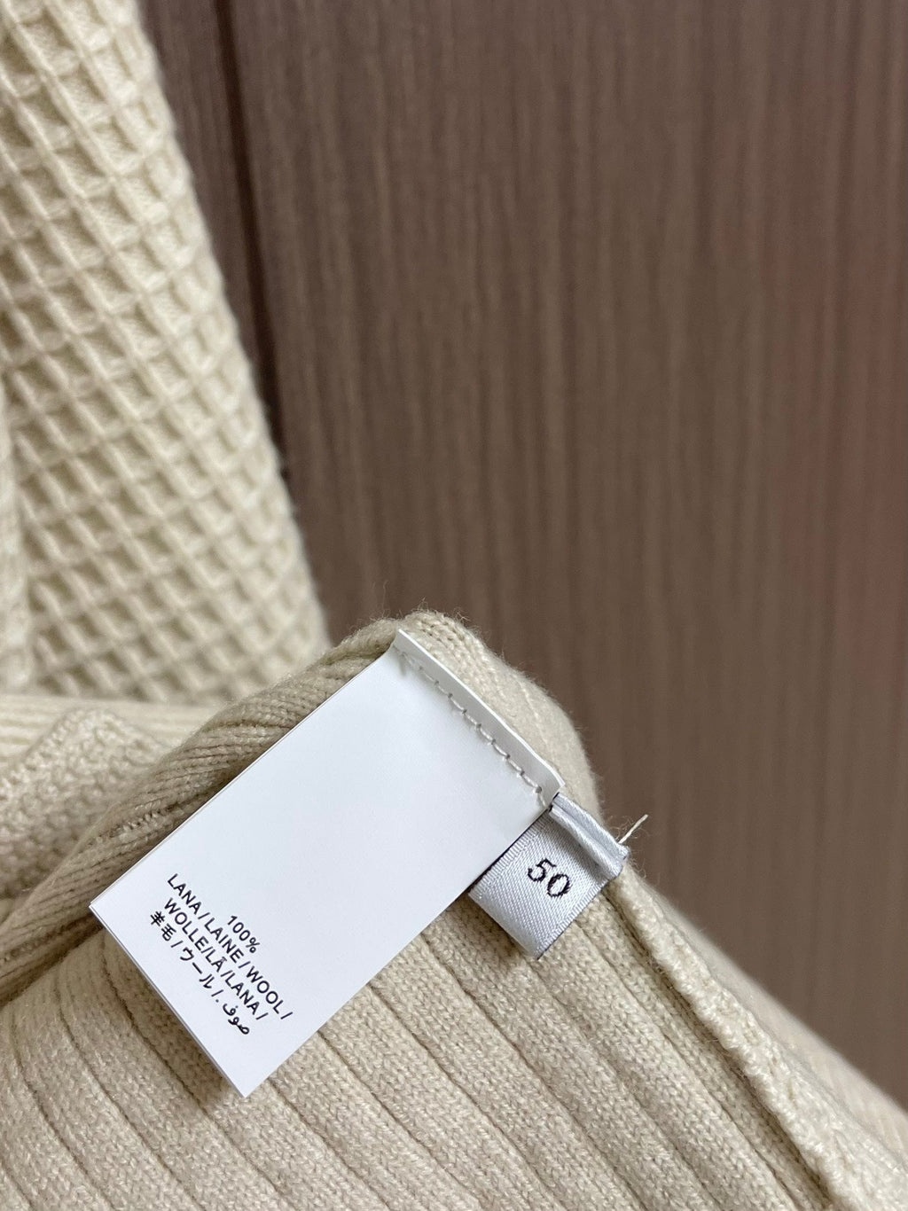 LP 26S V-NECK CARDIGAN 432