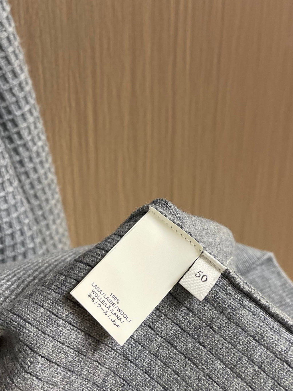LP 26S V-NECK CARDIGAN 431