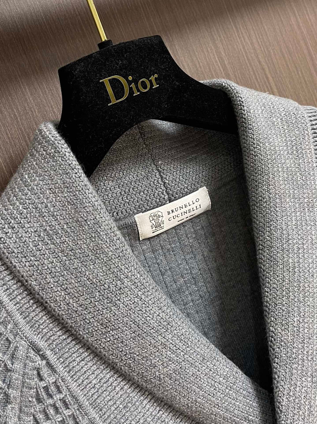 LP 26S V-NECK CARDIGAN 431