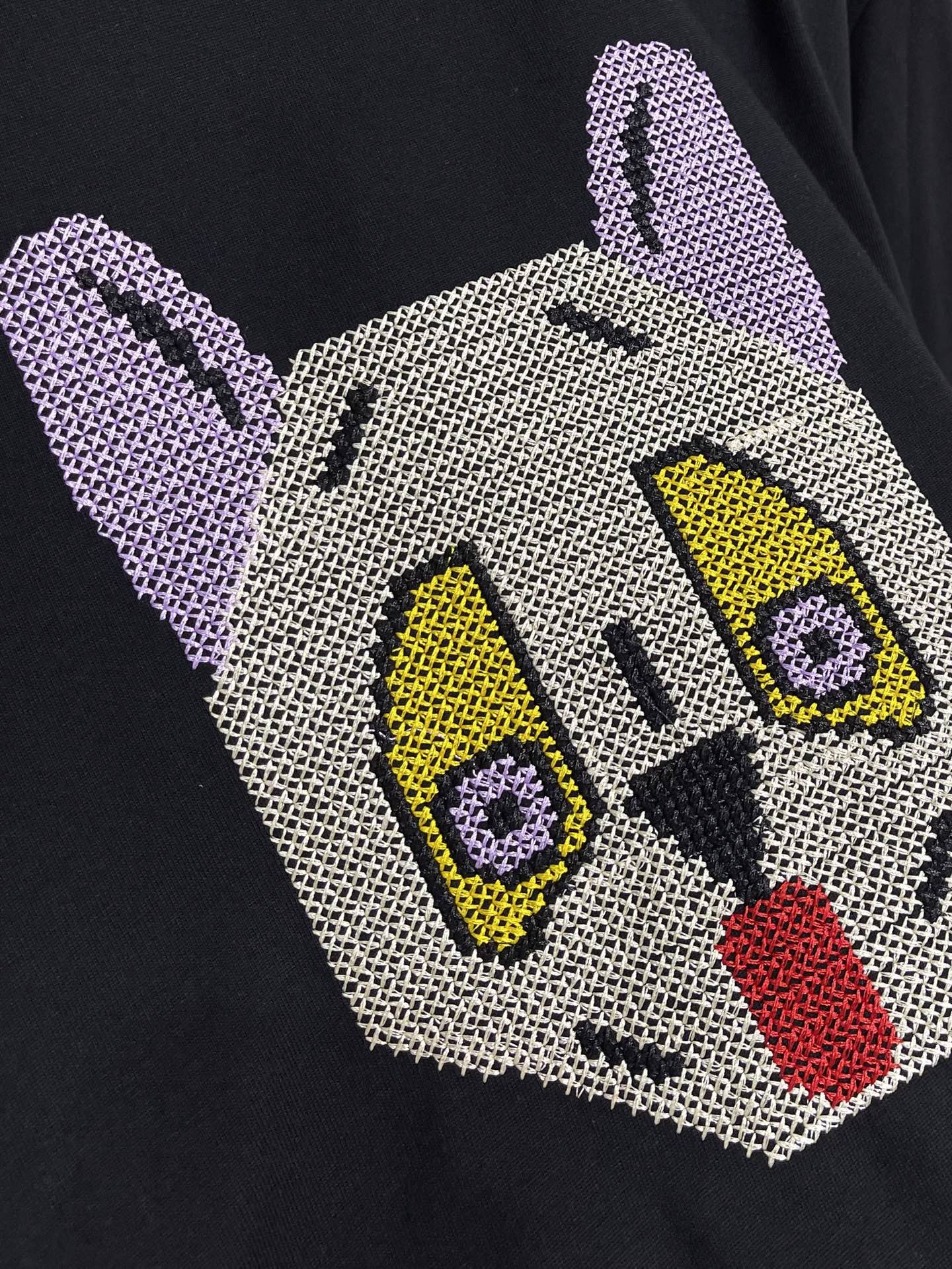 LOEWE 26S CREWNECK T-SHIRT 518
