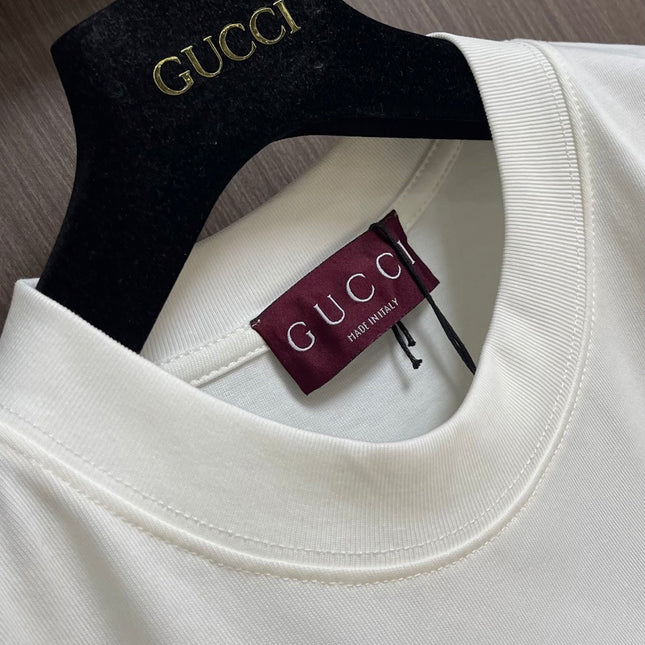 GUCCI 26S SHORT-SLEEVE T-SHIRT 567