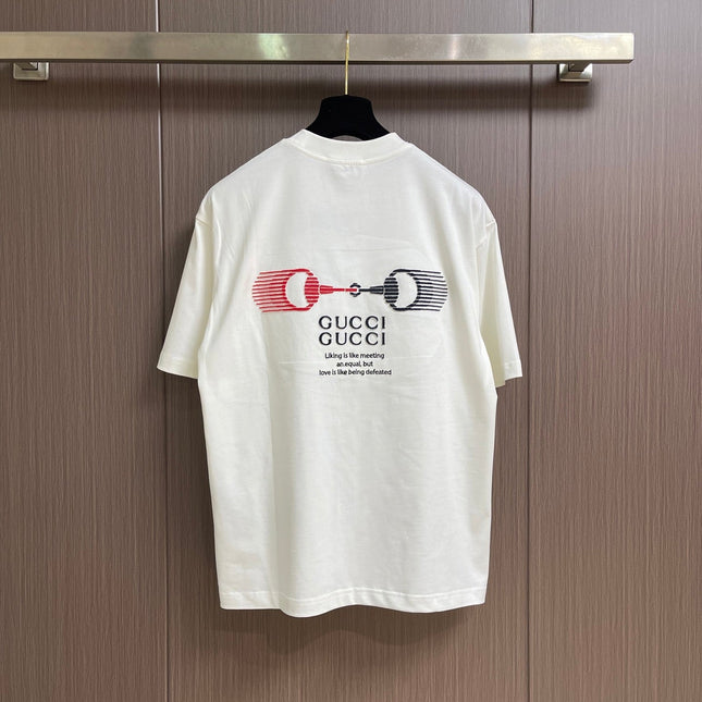 GUCCI 26S SHORT-SLEEVE T-SHIRT 567