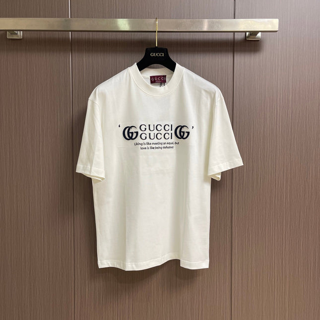 GUCCI 26S SHORT-SLEEVE T-SHIRT 567