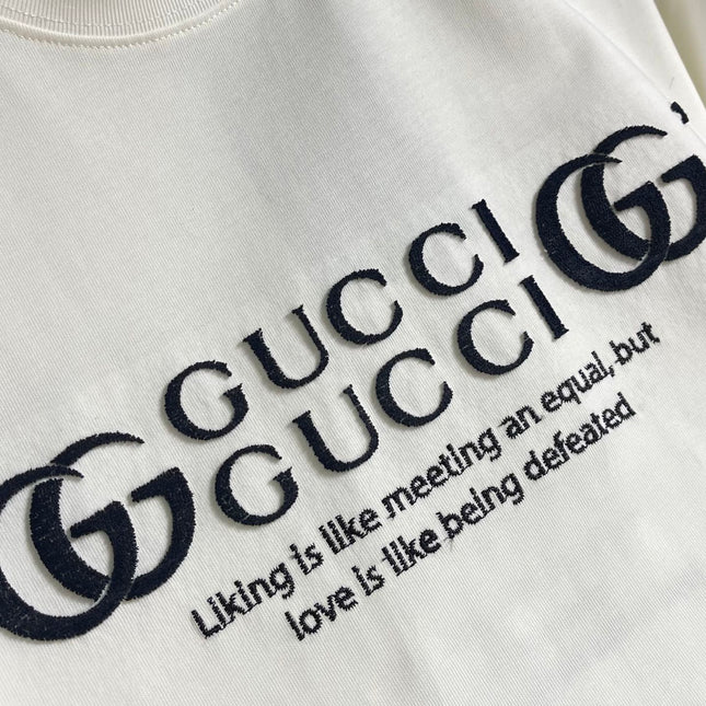 GUCCI 26S SHORT-SLEEVE T-SHIRT 567