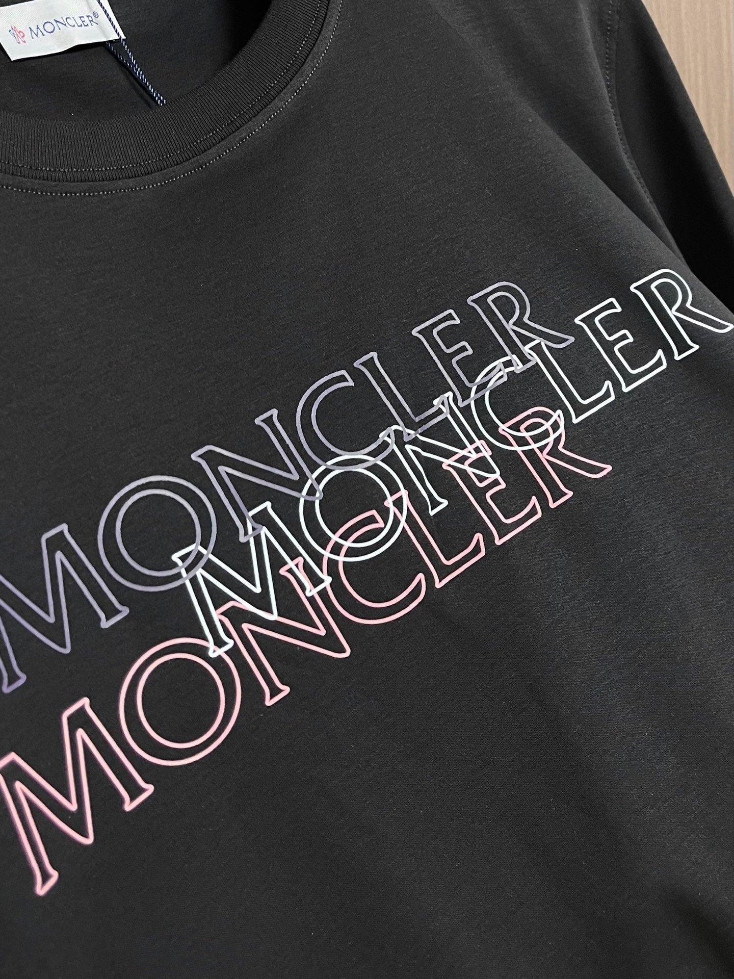 MONCLER 26S SHORT SLEEVE T-SHIRT 624