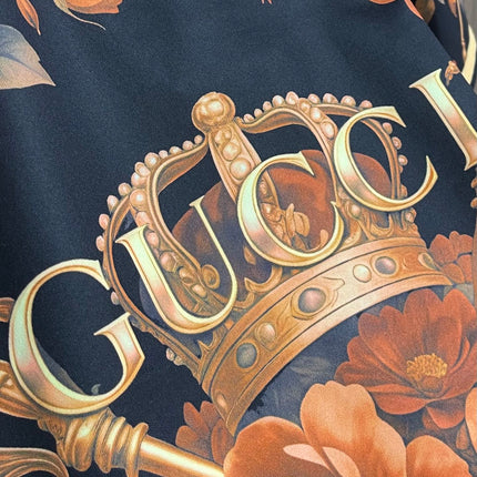 GUCCI 26S SHORT-SLEEVE T-SHIRT AND SHORTS SET 565