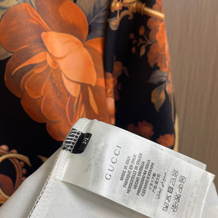 GUCCI 26S SHORT-SLEEVE T-SHIRT AND SHORTS SET 565