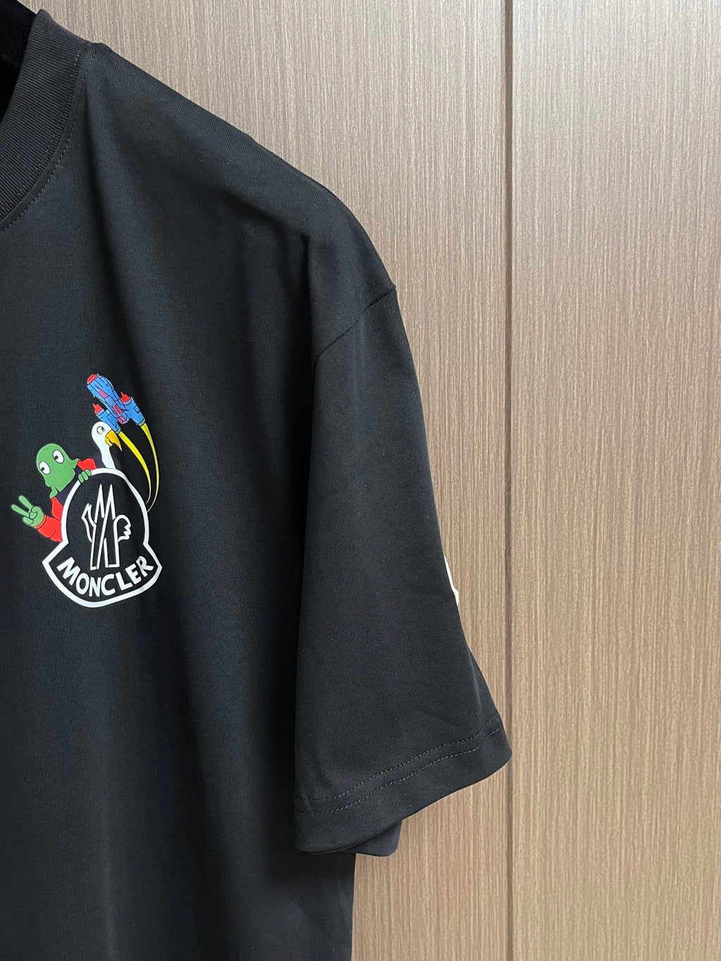 MONCLER 26S SHORT SLEEVE T-SHIRT 605