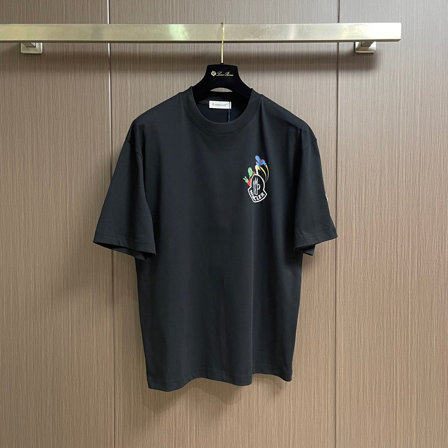 MONCLER 26S SHORT SLEEVE T-SHIRT 605