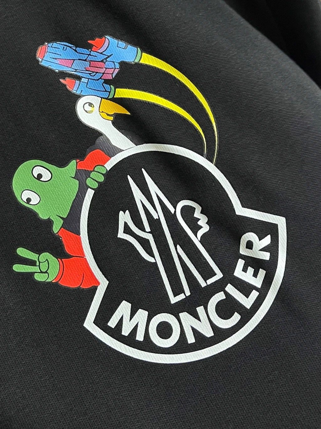 MONCLER 26S SHORT SLEEVE T-SHIRT 605