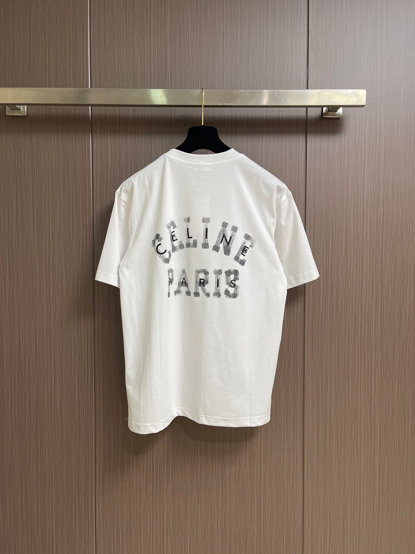 CELINE 26S CREWNECK T-SHIRT 316