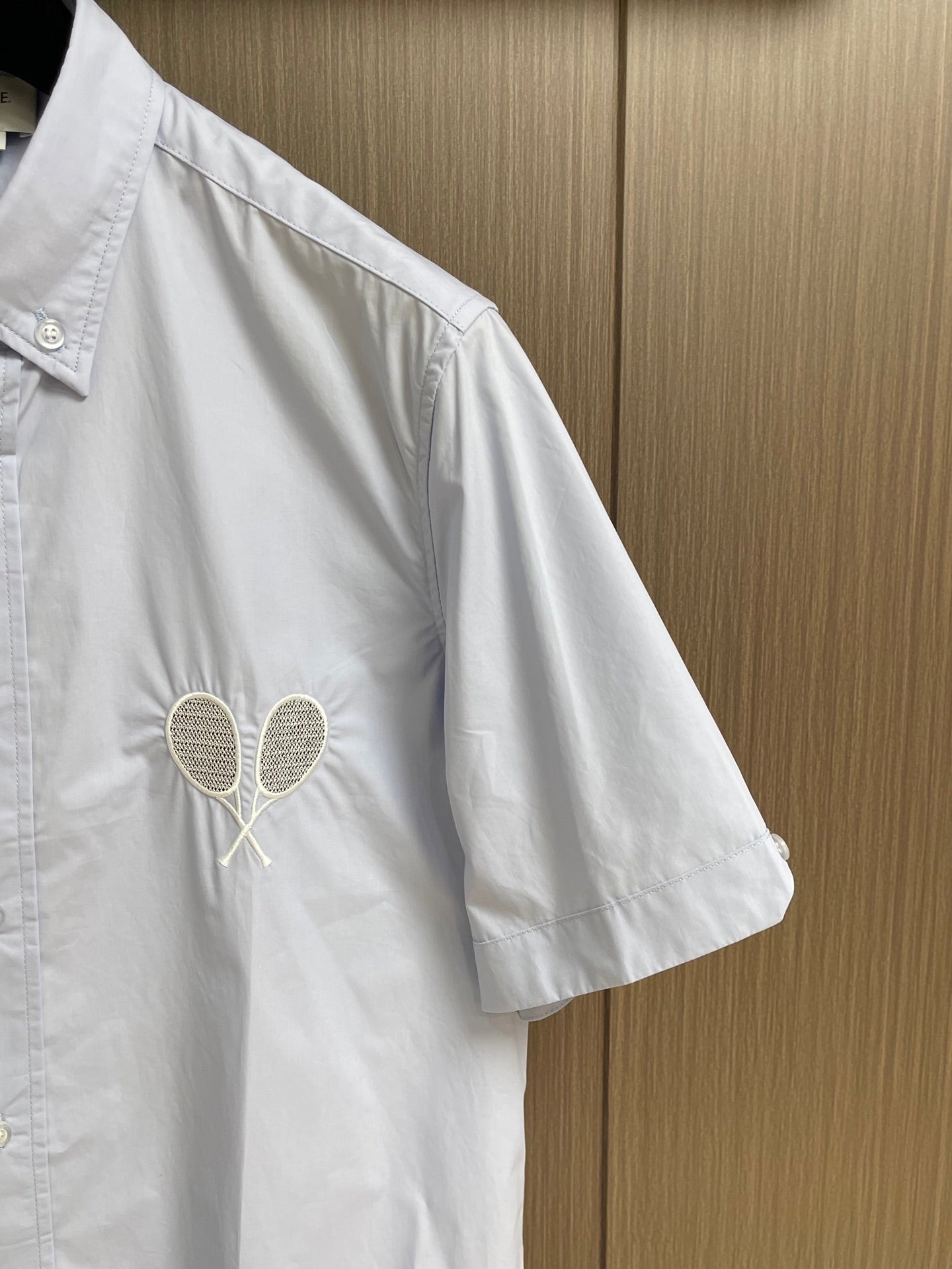 THOM 26S SHORT-SLEEVED SHIRT STYLE 137