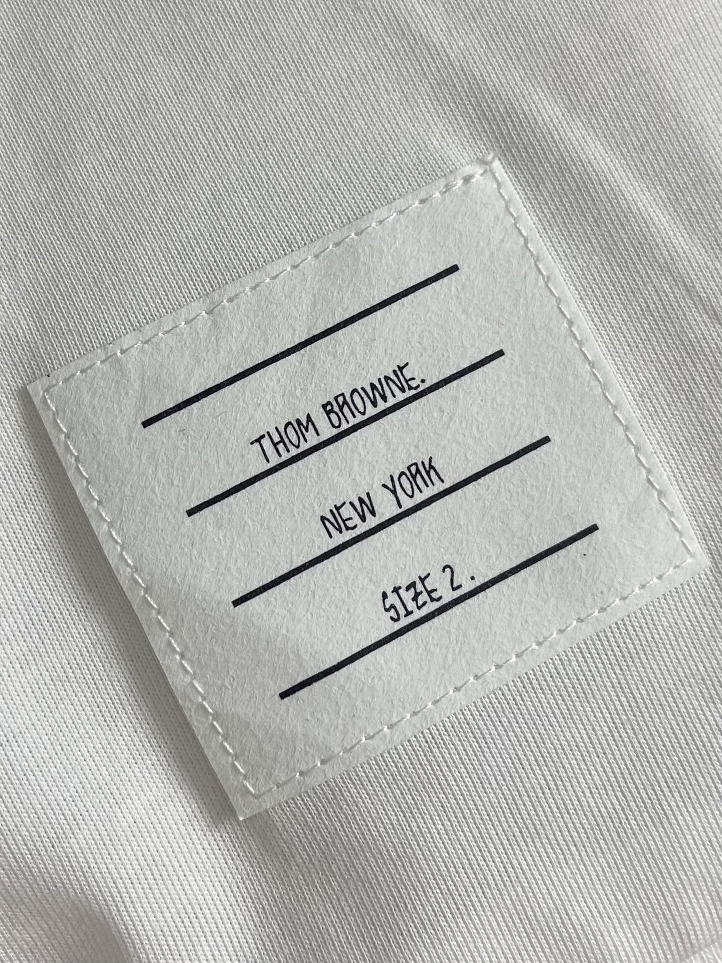 THOM 26S T-SHIRT STYLE 138