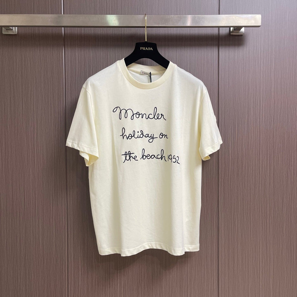 MONCLER 26S SHORT SLEEVE T-SHIRT 597