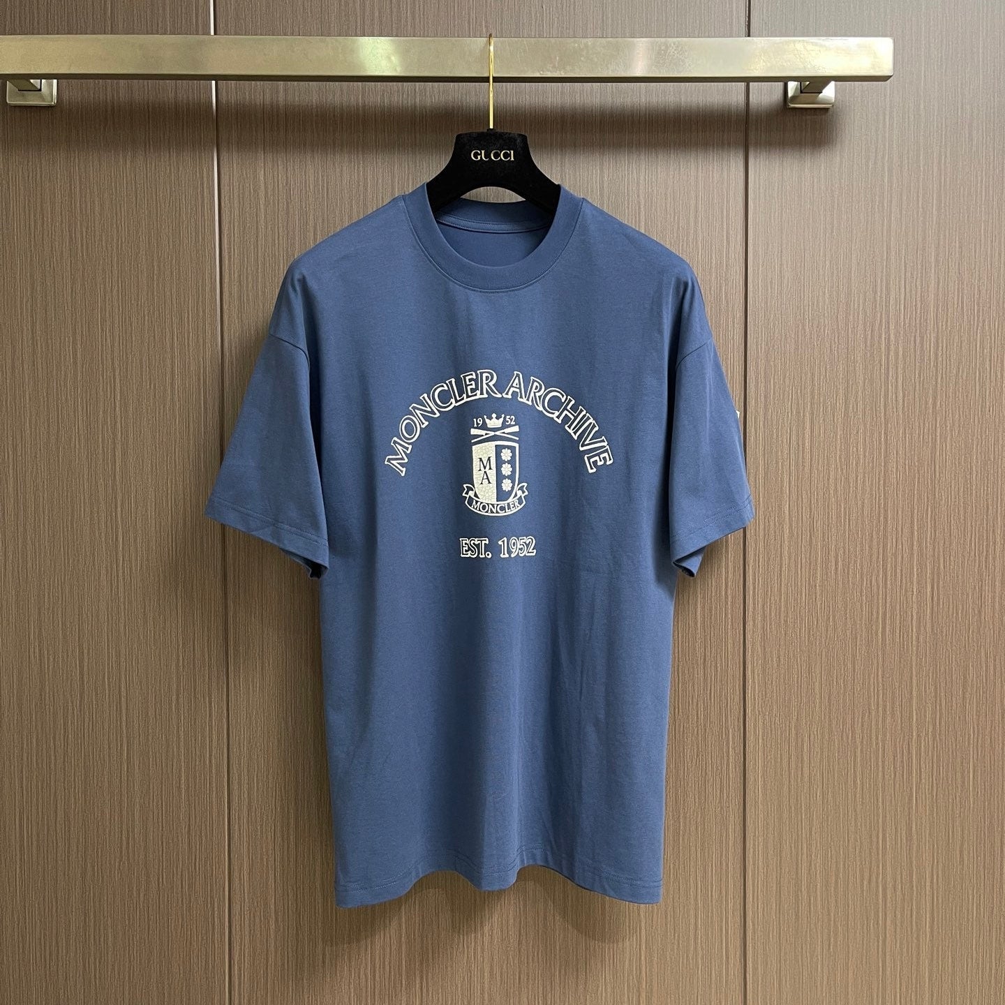 MONCLER 26S SHORT SLEEVE T-SHIRT 593