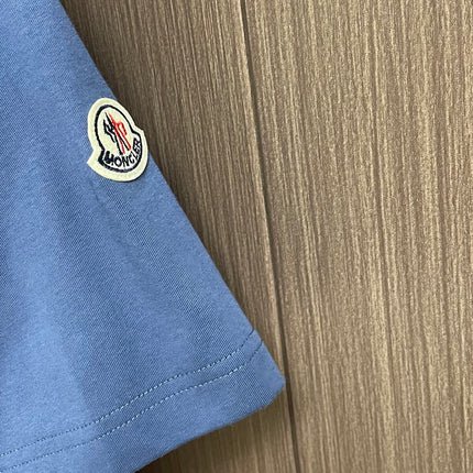 MONCLER 26S SHORT SLEEVE T-SHIRT 593