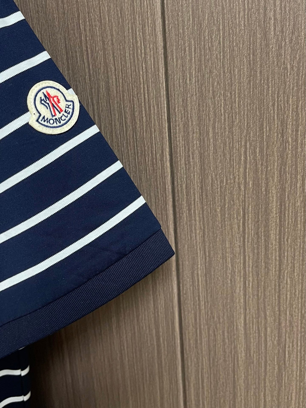 MONCLER 26S POLO SHIRT 582