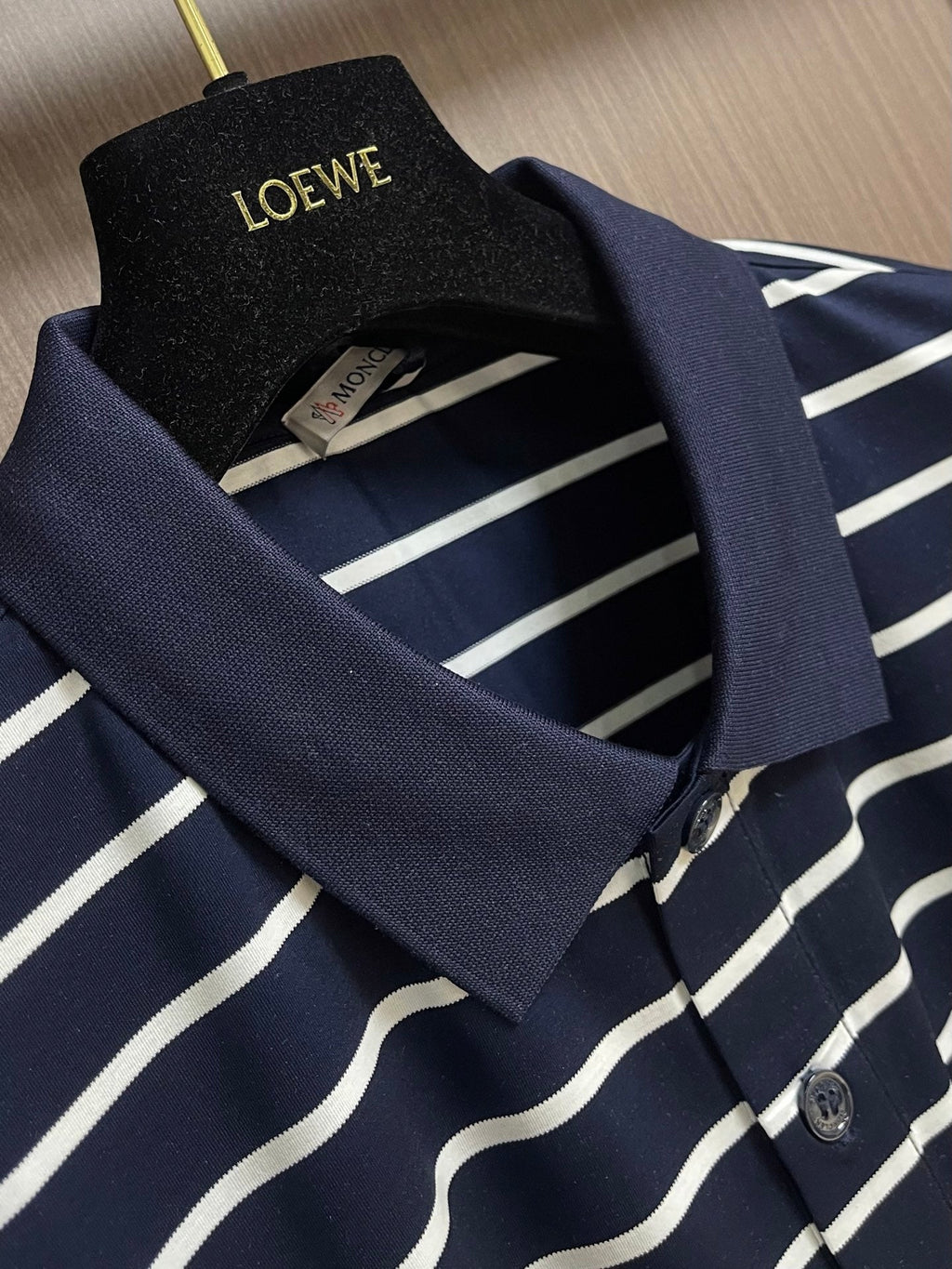 MONCLER 26S POLO SHIRT 582