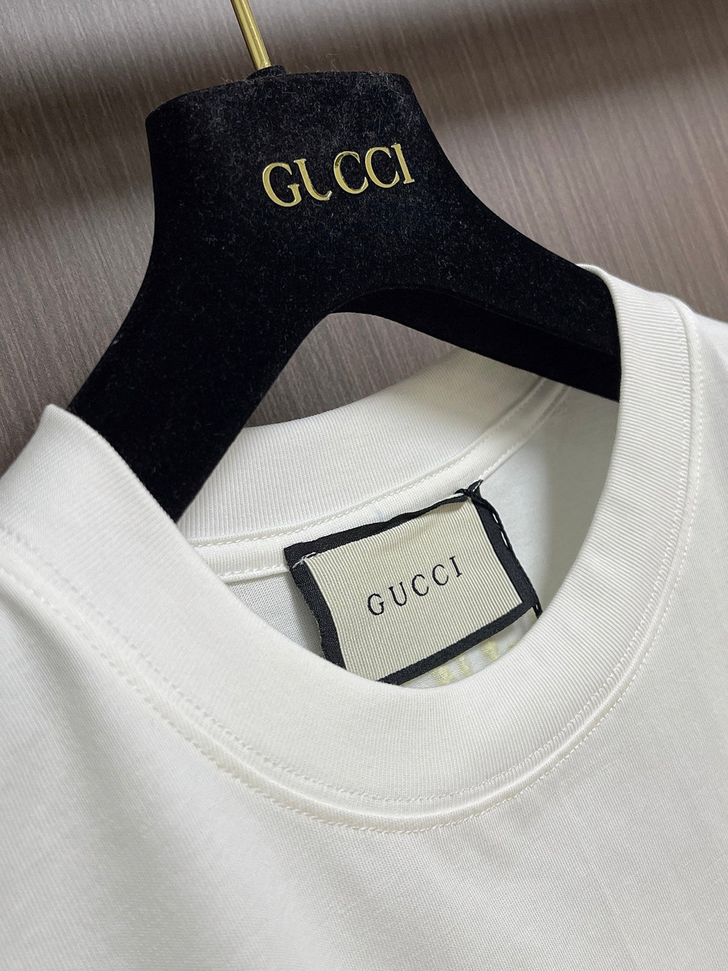 GUCCI 26S CREWNECK SHORT SLEEVE T-SHIRT 275