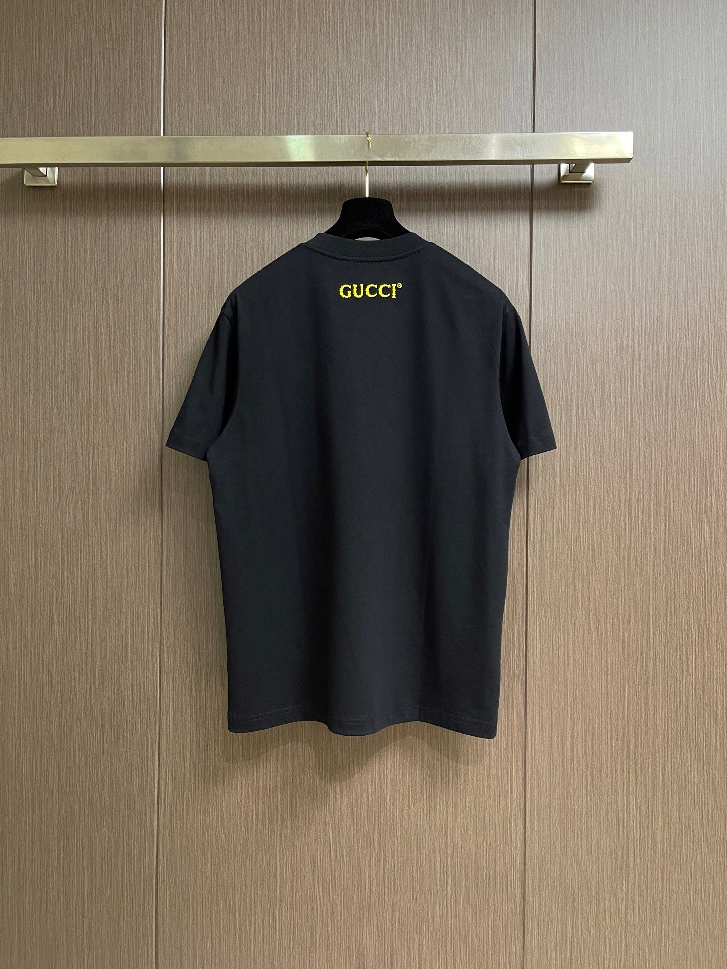 GUCCI 26S CREWNECK SHORT SLEEVE T-SHIRT 274