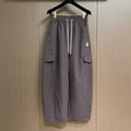 MONCLER 26S WIDE LEG CARGO PANTS 545