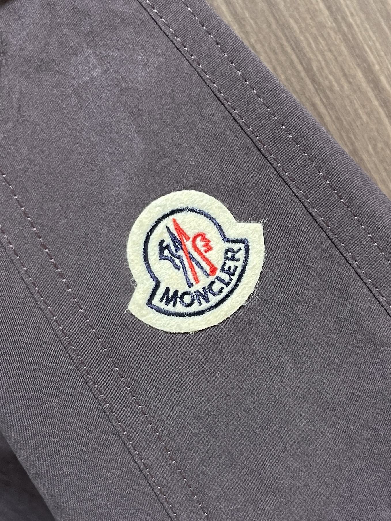 MONCLER 26S WIDE LEG CARGO PANTS 545
