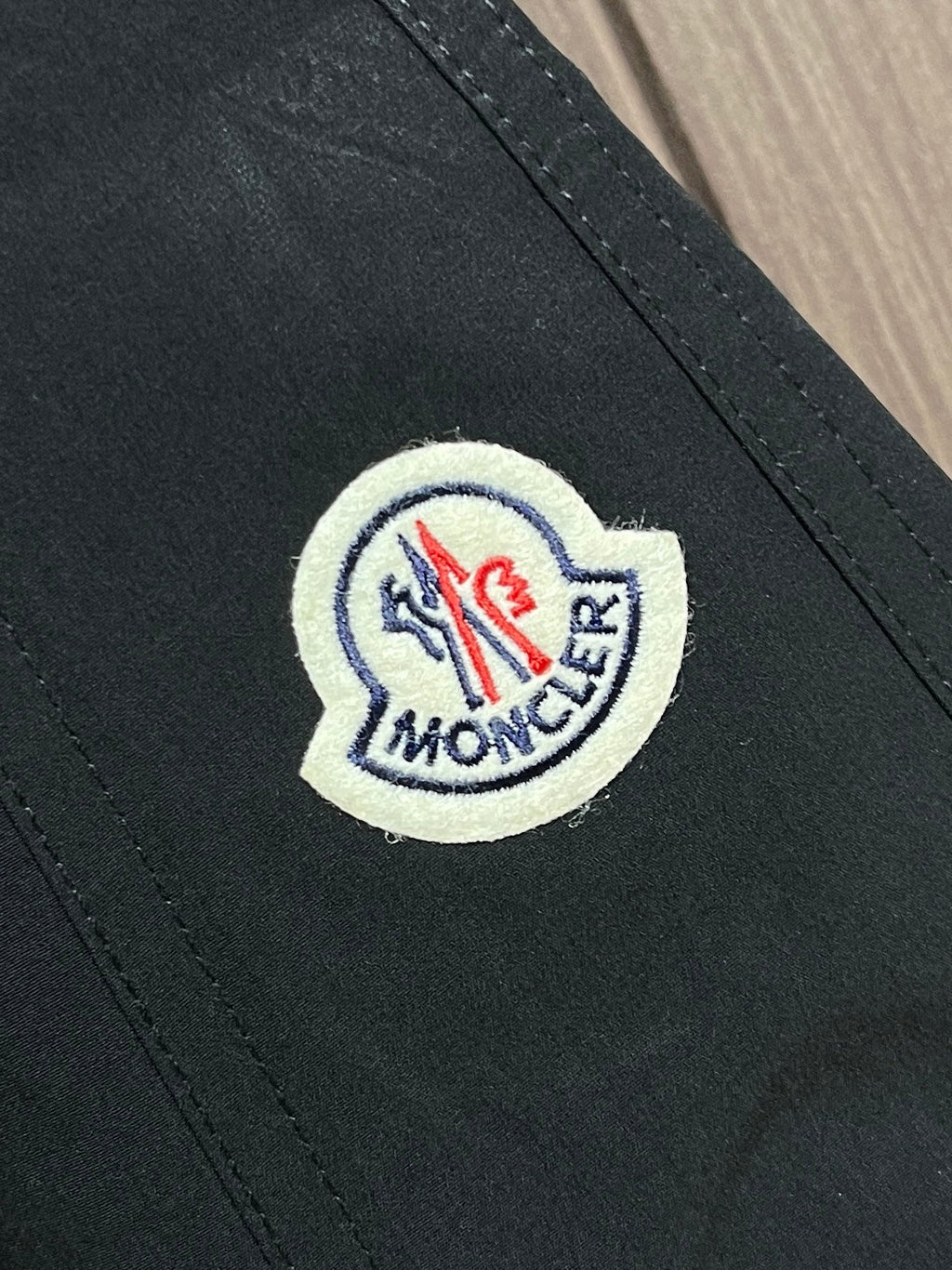 MONCLER 26S WIDE LEG CARGO PANTS 544