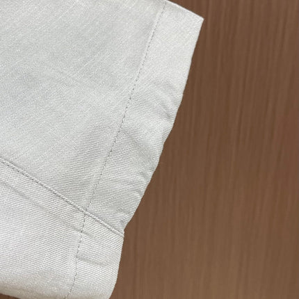 HERMES 26S DRAWSTRING ELASTIC-WAIST PANTS 721