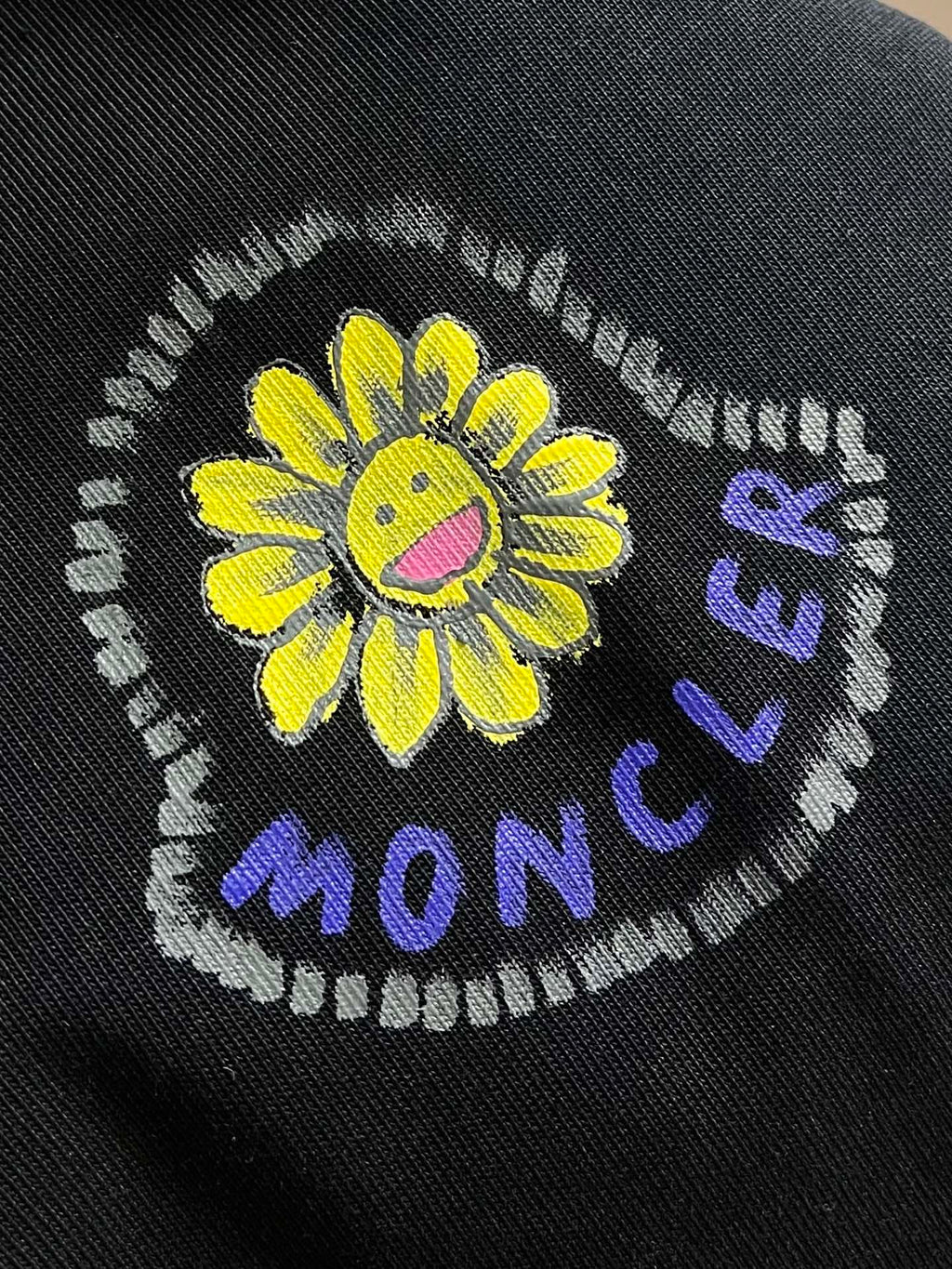 MONCLER 26S SHORT-SLEEVE T-SHIRT 681