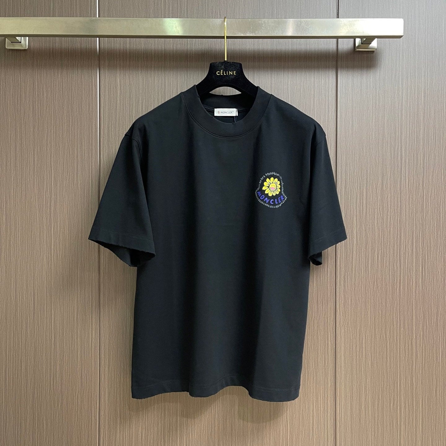 MONCLER 26S SHORT-SLEEVE T-SHIRT 681