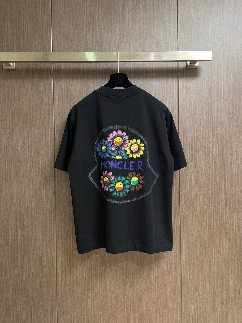 MONCLER 26S SHORT-SLEEVE T-SHIRT 681