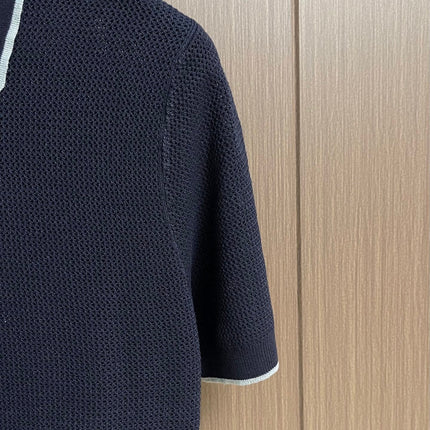 PRADA 26S POLO SHIRT 1025