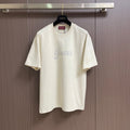 GUCCI 26S SHORT-SLEEVE CREWNECK T-SHIRT 452