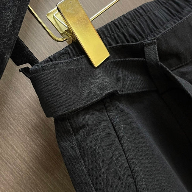 VALENTINO 26S HIGH-WAIST SHORTS 454