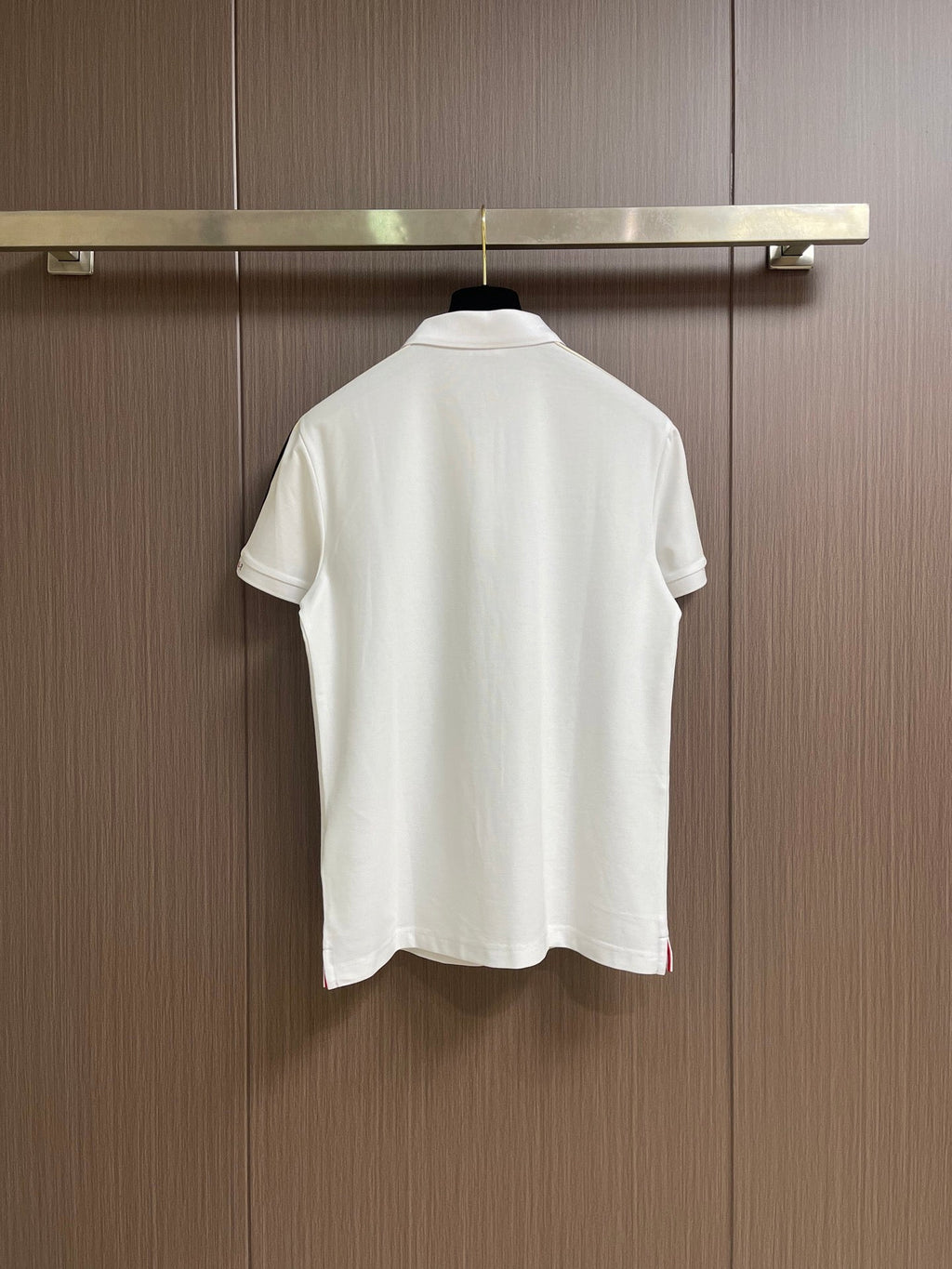 MONCLER 26S POLO SHIRT 672