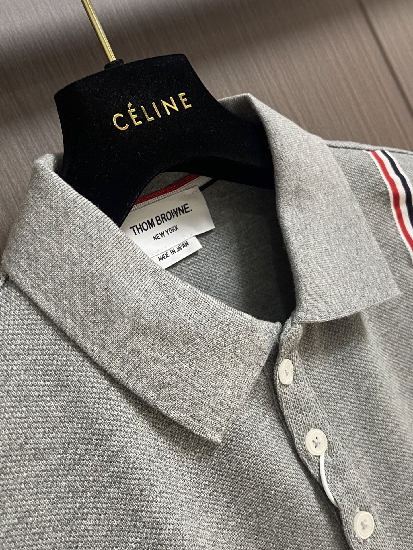 THOM 26S POLO SHIRT STYLE 235