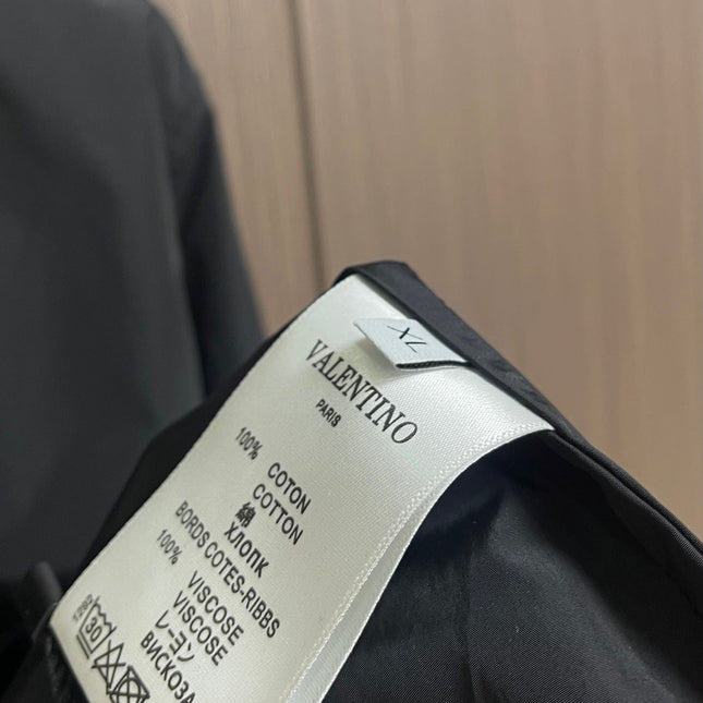 VALENTINO 26S LONG-SLEEVE SHIRT 423