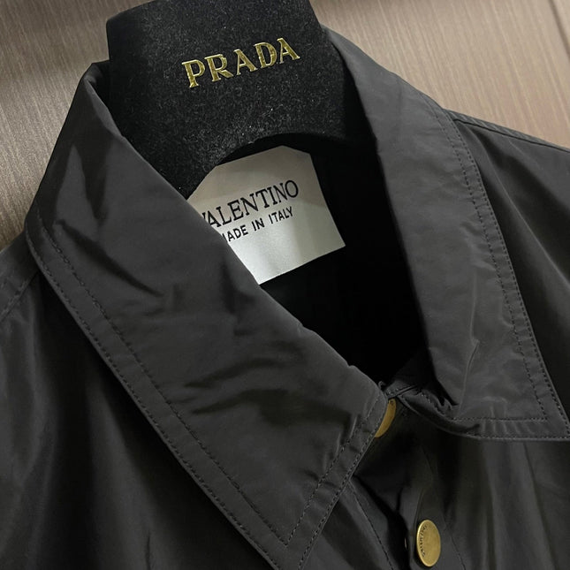 VALENTINO 26S LONG-SLEEVE SHIRT 423