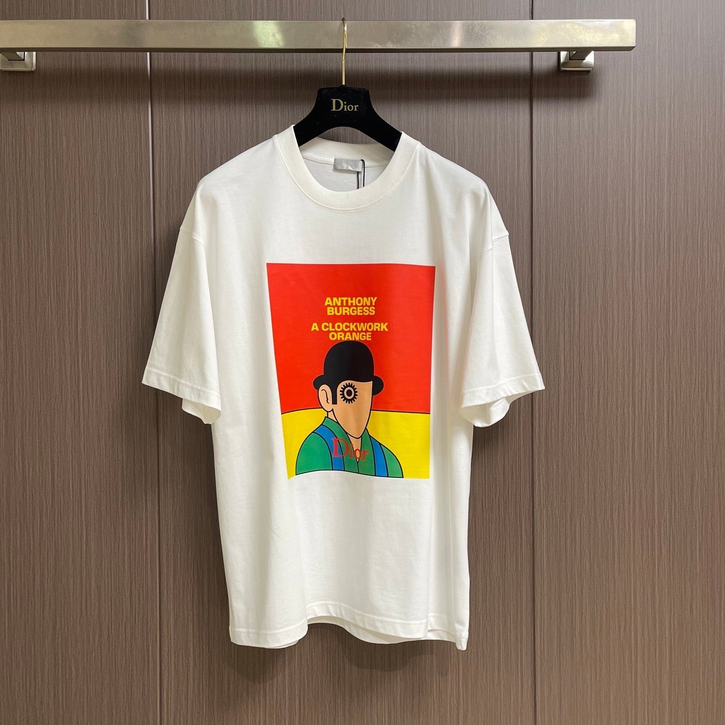 DIOR 26S CREW NECK T-SHIRT 1415