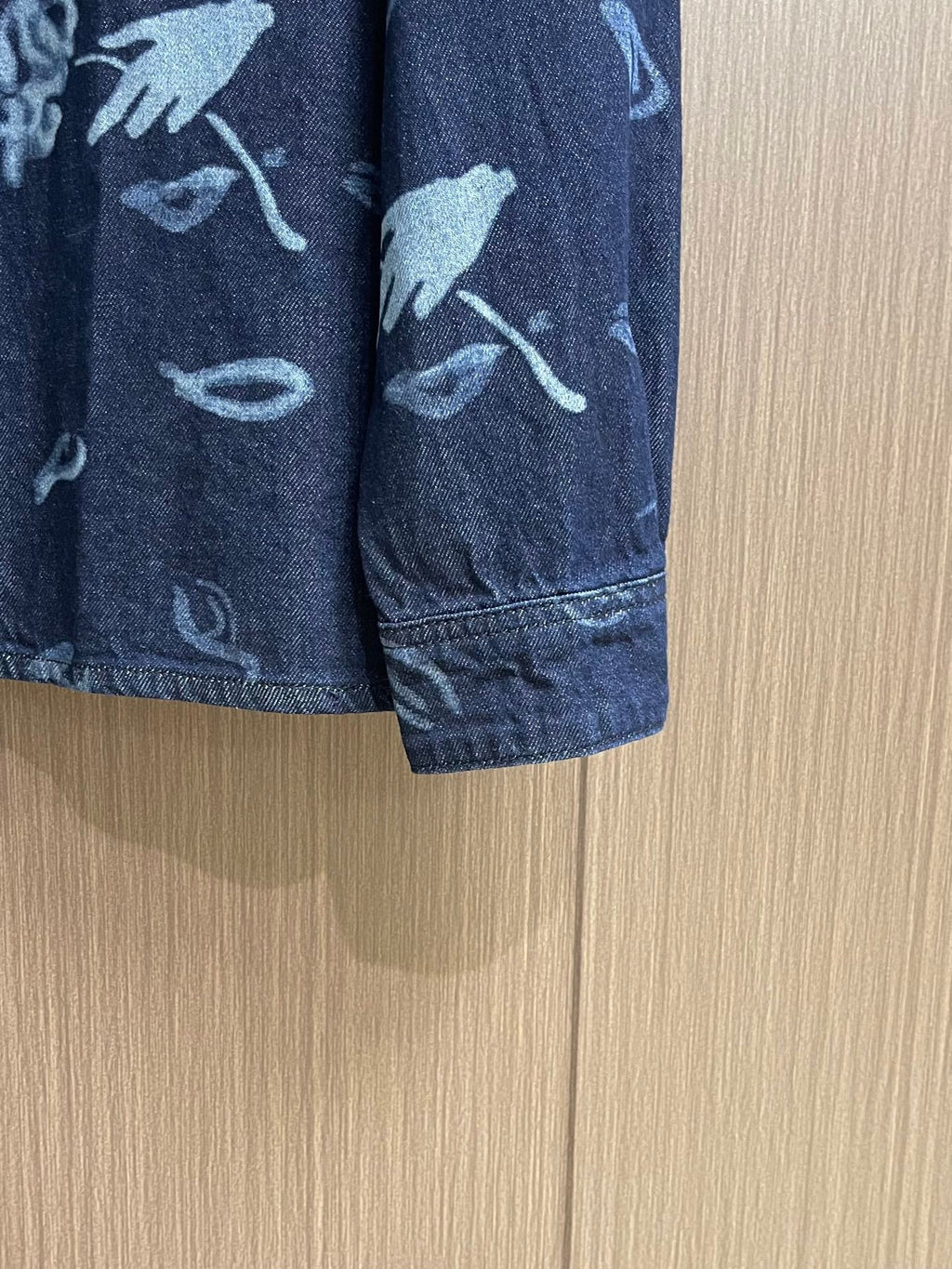 DIOR 26S DENIM SHIRT 1296