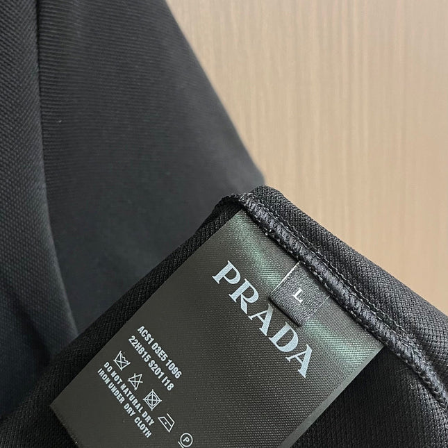 PRADA 26S POLO SHIRT 1175